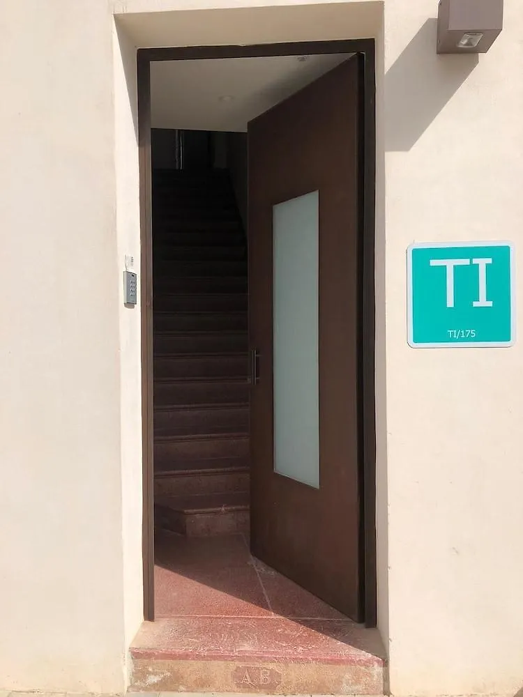 ホテル Ti Central Maria María de la Salud