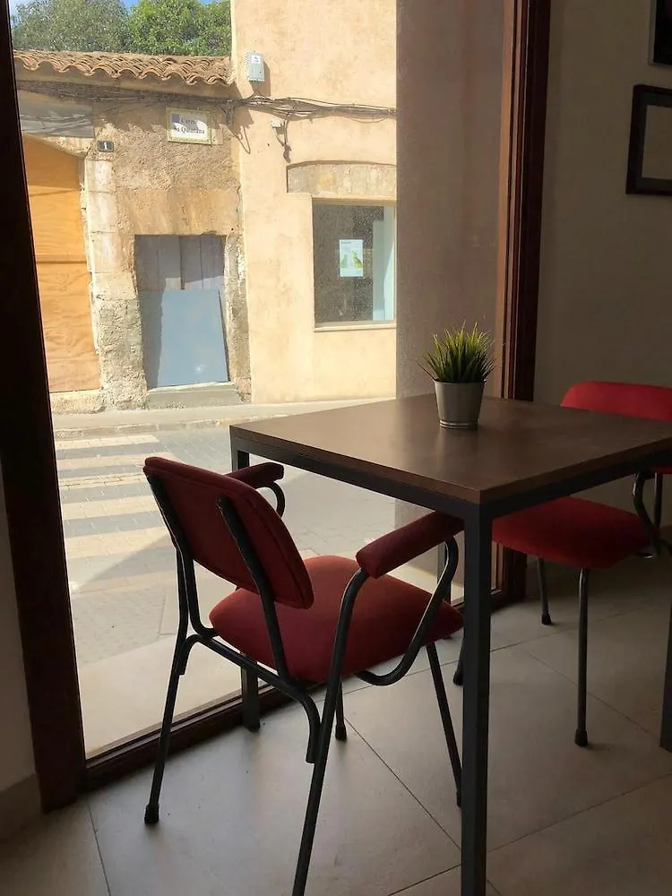 Ti Central Maria María de la Salud スペイン
