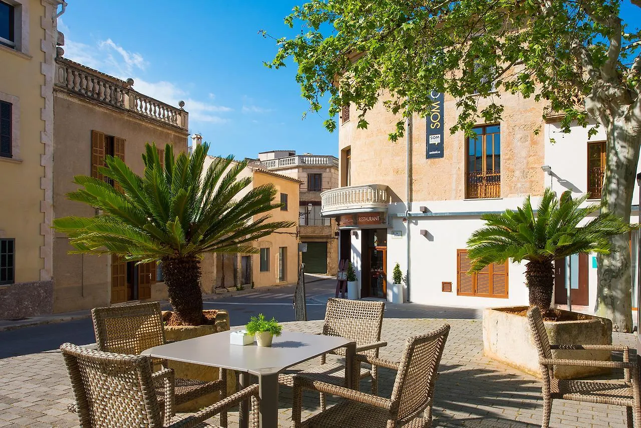ホテル Ti Central Maria María de la Salud