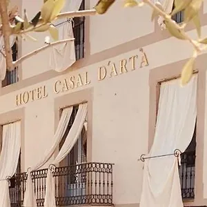 Casal D'arta By Baudot 1926 - Adults Only *** Artá