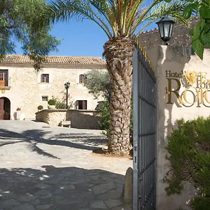 Casa Font I Roig **** María de la Salud